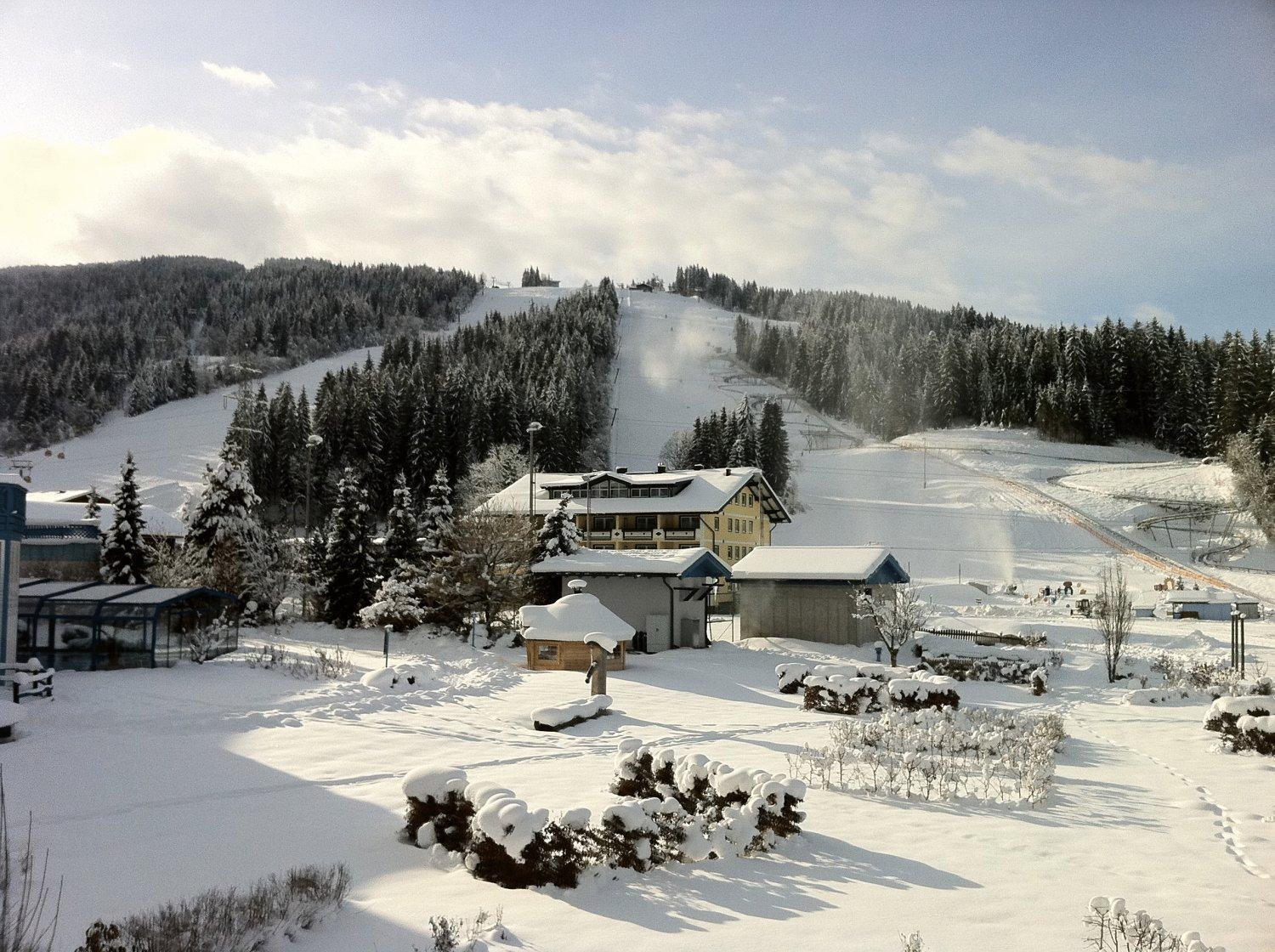 Laerchenhof Hotell Flachau Exteriör bild