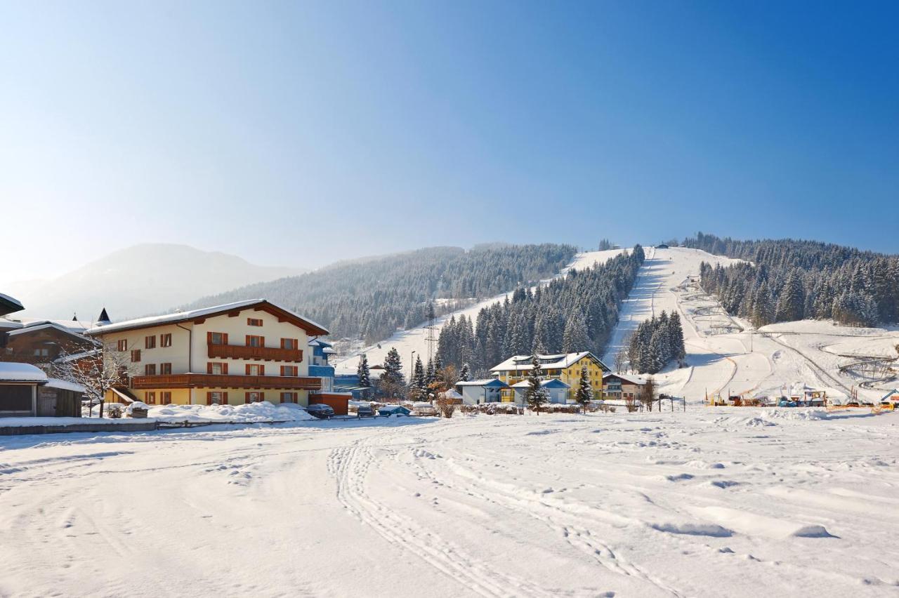 Laerchenhof Hotell Flachau Exteriör bild